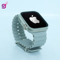 Apple Watch Ultra Series 8 with Apple Logo With Screw Wireless Charging Smartwatch