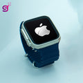 Apple Watch Ultra Series 8 with Apple Logo With Screw Wireless Charging Smartwatch