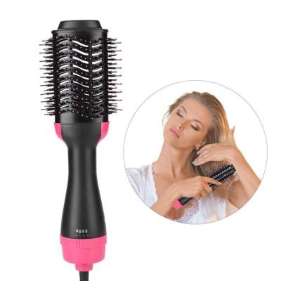 Professional Ionic Hair Brush One Step Hair Dryer Comb Hair Straightener Brush. GsmartBD Best Online Shop