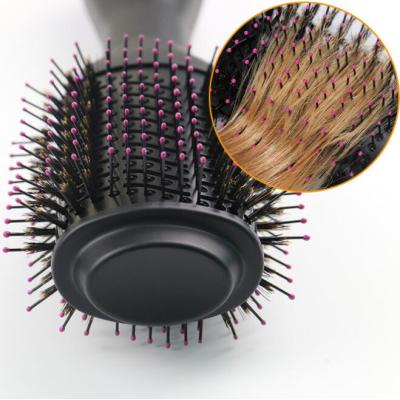 Professional Ionic Hair Brush One Step Hair Dryer Comb Hair Straightener Brush. GsmartBD Best Online Shop