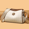High Quality Luxury Crossbody Ladies bag Cylinder lightweight bag