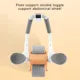 Automatic AB Abdominal Exercise Roller With Elbow Support Workout Equipment