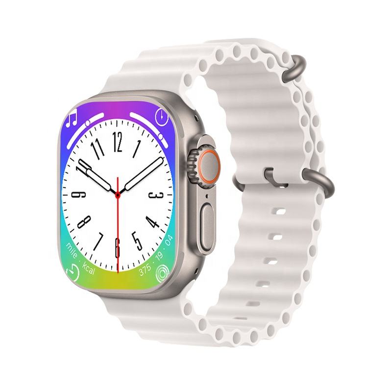 Premium T800 Ultra Smartwatch Series 8 with Wireless Charging Waterproof Smartwatch. GsmartBD Best Online Shop