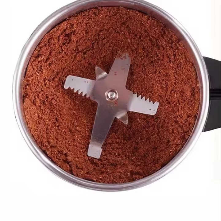 High Power Multifunctional Electric Stainless Steel Food Grinder