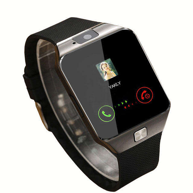 DZ09 Smartwatch with  Sim Camera wifi and Memory Bluetooth Supported