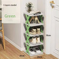 Multi-Layer Smart Shoes Rack Or Storing Shoe Cabinet (5 Layer)