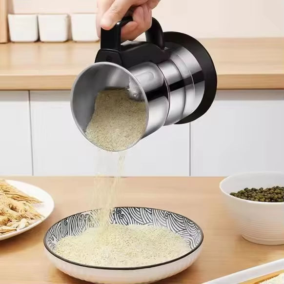 High Power Multifunctional Electric Stainless Steel Food Grinder