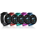 D18 Bluetooth Sport Heart Rate Fitness Tracker Waterproof Smart Watches
