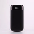 20000mAh Portable Power Bank With LED Digital Display Double USB Output Powerbank for Android or iPhone