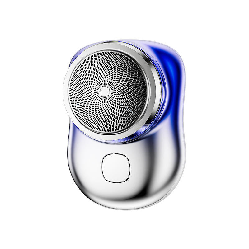 USB Mini Rechargeable Waterproof Electric Shaver Small Size Hair Shaver Trimmer. GsmartBD Best Online Shop