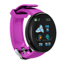 D18 Bluetooth Sport Heart Rate Fitness Tracker Waterproof Smart Watches