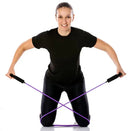 Gym Fitness Equipment Exercise Pull Rope Exercise Resistance Bands
