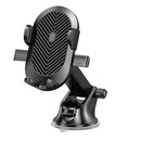 360 Degree Auto Rotatable Adjustable Car Phone Holder High Strength Suction Mobile Phone Mount