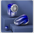 USB Mini Rechargeable Waterproof Electric Shaver Small Size Hair Shaver Trimmer. GsmartBD Best Online Shop