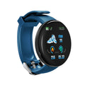 D18 Bluetooth Sport Heart Rate Fitness Tracker Waterproof Smart Watches