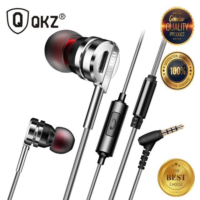 QKZ DM9 Original Earphones Black dm 9. GsmartBD Best Online Shop