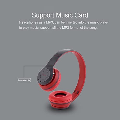 P47 - Wireless Bluetooth Headphone. GsmartBD Best Online Shop