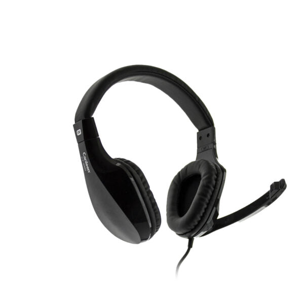 Canleen CT-660 Stereo Headphone With Mic For Mobile & Computer Supported. GsmartBd Best 