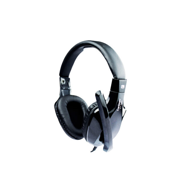 Canleen CT-660 Stereo Headphone With Mic For Mobile & Computer Supported. GsmartBd Best 
