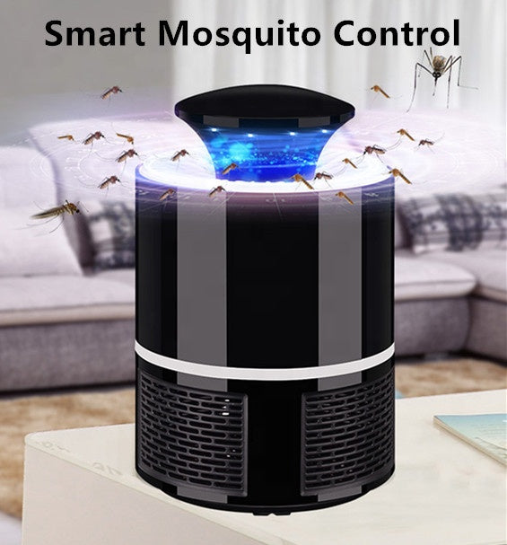 Eco-Friendly Electric LED Mosquito USB Killer Lamp. GsmartBd Best Online Shop
