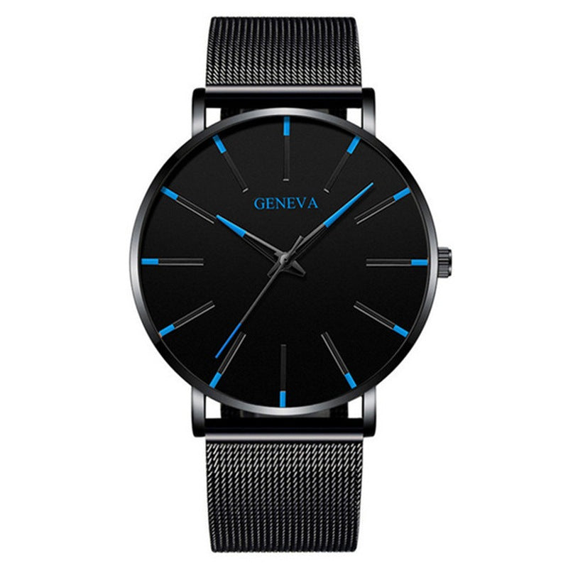 GENEVA Luxury Fashion Quartz Stainless steel Wrist watches. GsmartBD Best Online Shop
