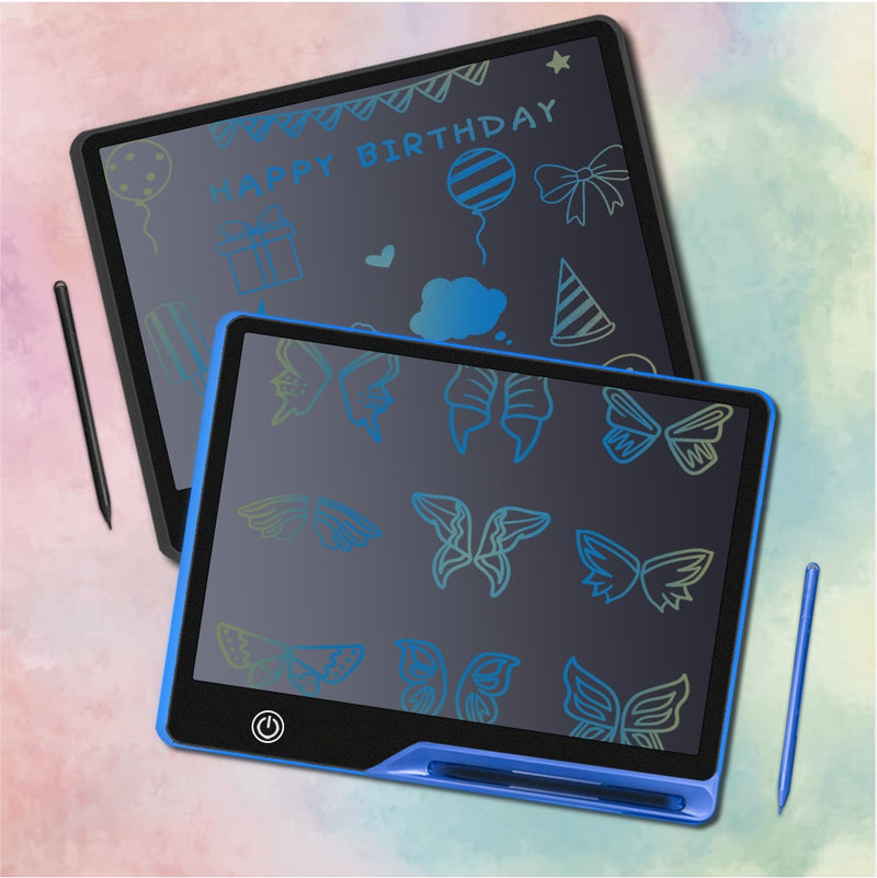 12" LCD Writing Tablet Digital Drawing Tablet Kids Educational