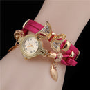 Butterfly Wrap Bracelet Quartz Women's Watch. Gsmartbd Best Online Shop