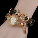 Butterfly Wrap Bracelet Quartz Women's Watch. Gsmartbd Best Online Shop