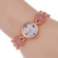 Women Fashion Montre Femme Bracelet Quartz watch. GsmartBD Best Online Shop