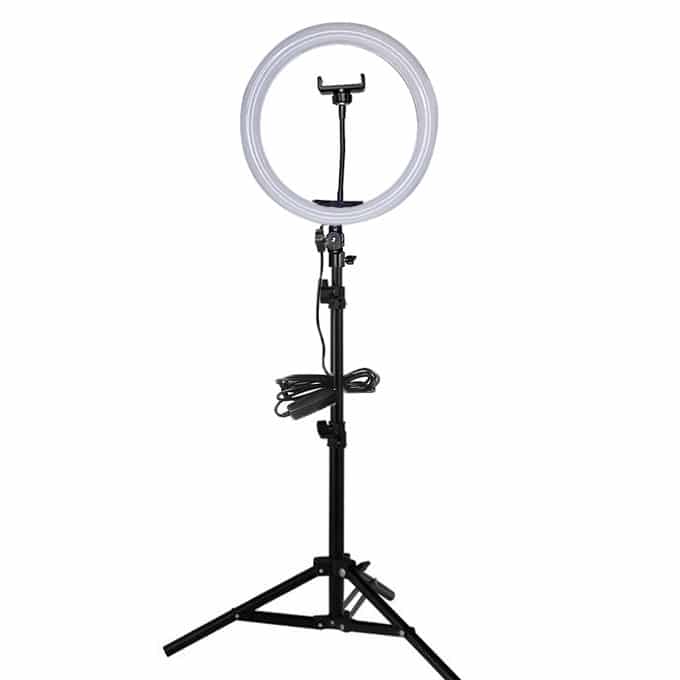 12 Inch LED Ring Light