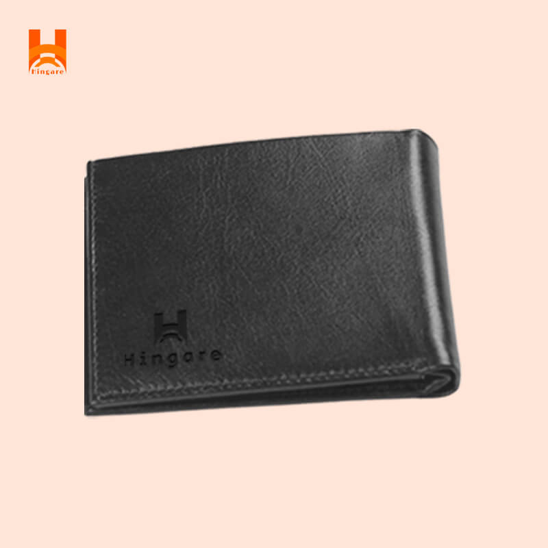100% Genuine Leather Medium Wallet