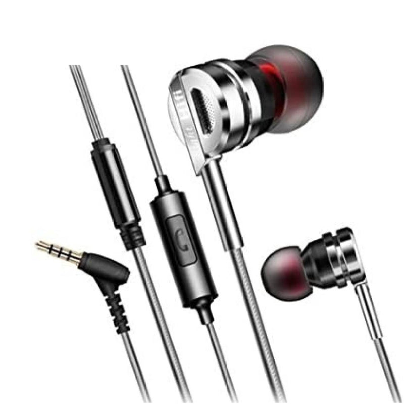 QKZ DM9 Original Earphones Black dm 9. GsmartBD Best Online Shop