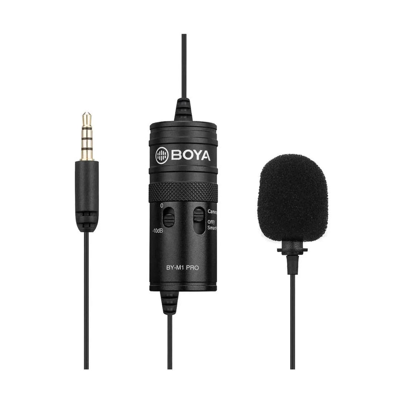 Original Boya M1 best quality microphone. GsmartBD Best Online Shop