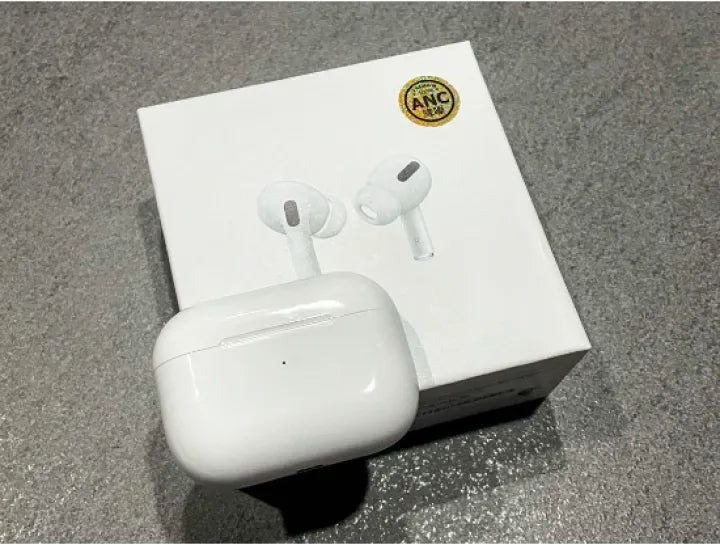 Apple Airpods Pro Premium (Master Copy) with Real ANC Feature. Gsmartbd